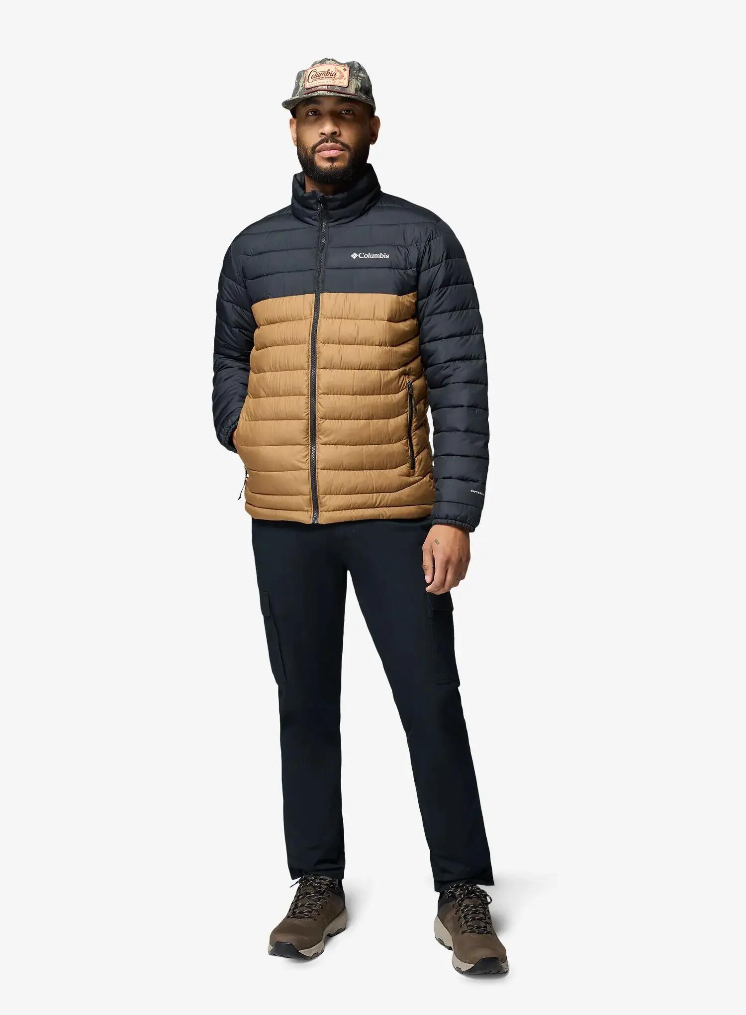 Kurtka ocieplana Columbia Powder Lite II Jacket 2/7