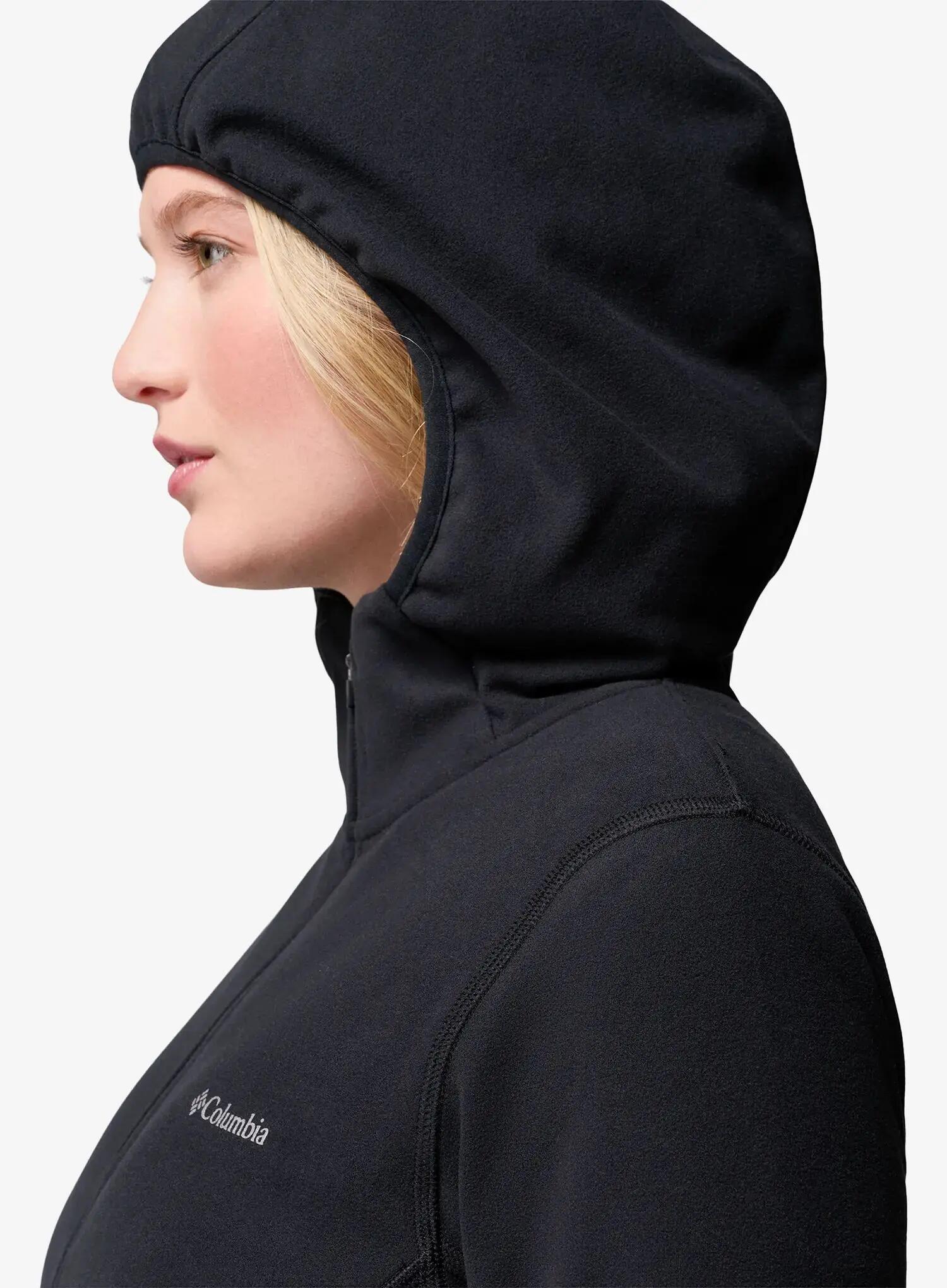 Bluza damska rozpinana Columbia Star Valley Hooded Full Zip 7/7