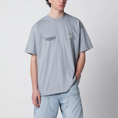T-shirt - sportswear - heren - c trip - grijs