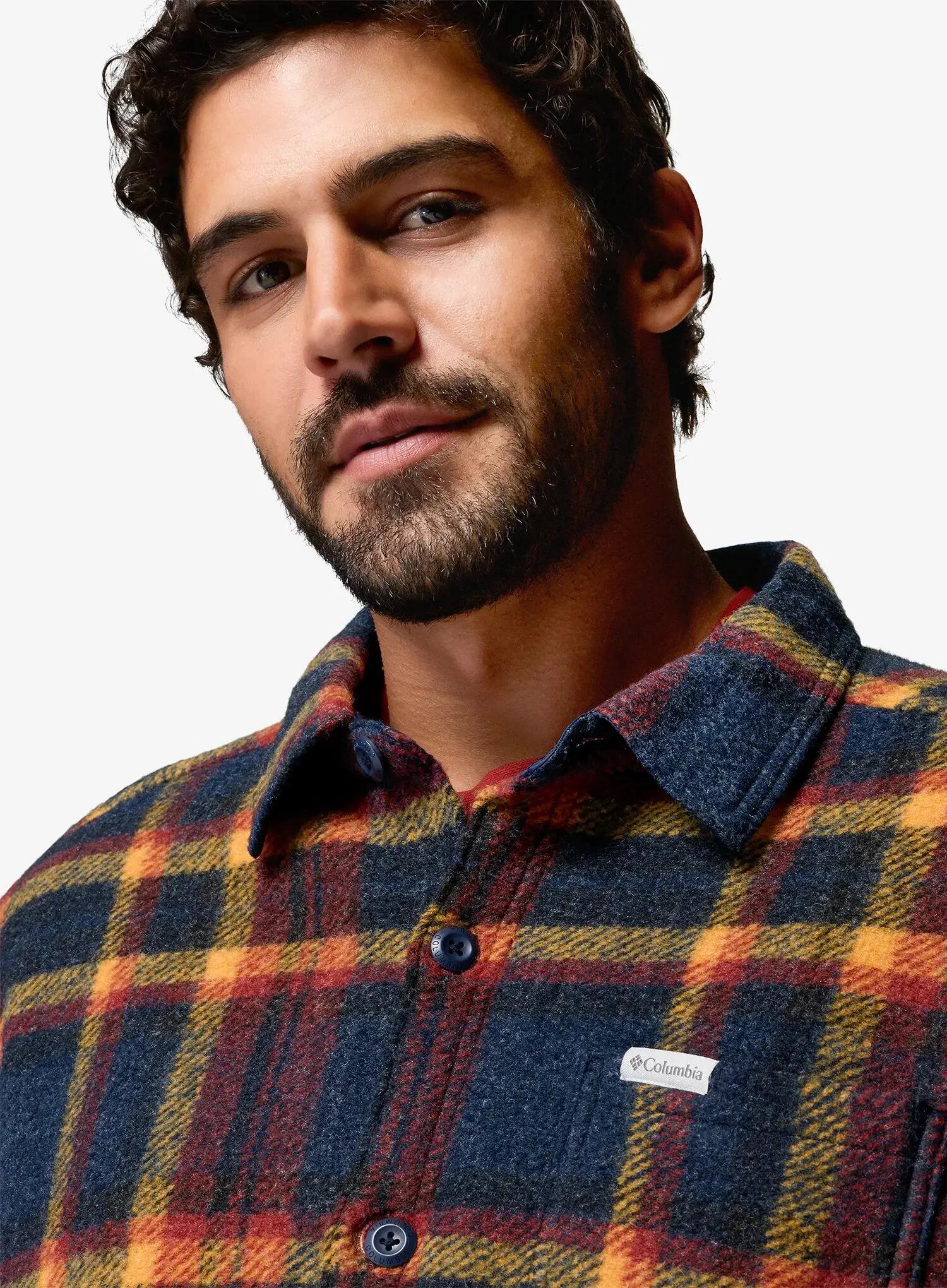 Koszula Columbia Hunter Arch Shirt Jacket 6/7