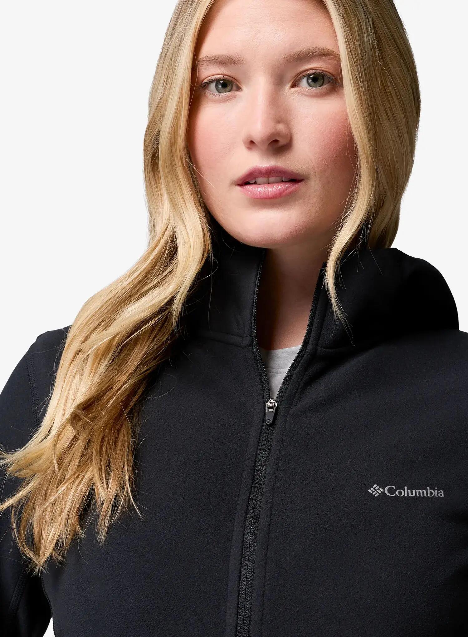Bluza damska rozpinana Columbia Star Valley Hooded Full Zip 6/7