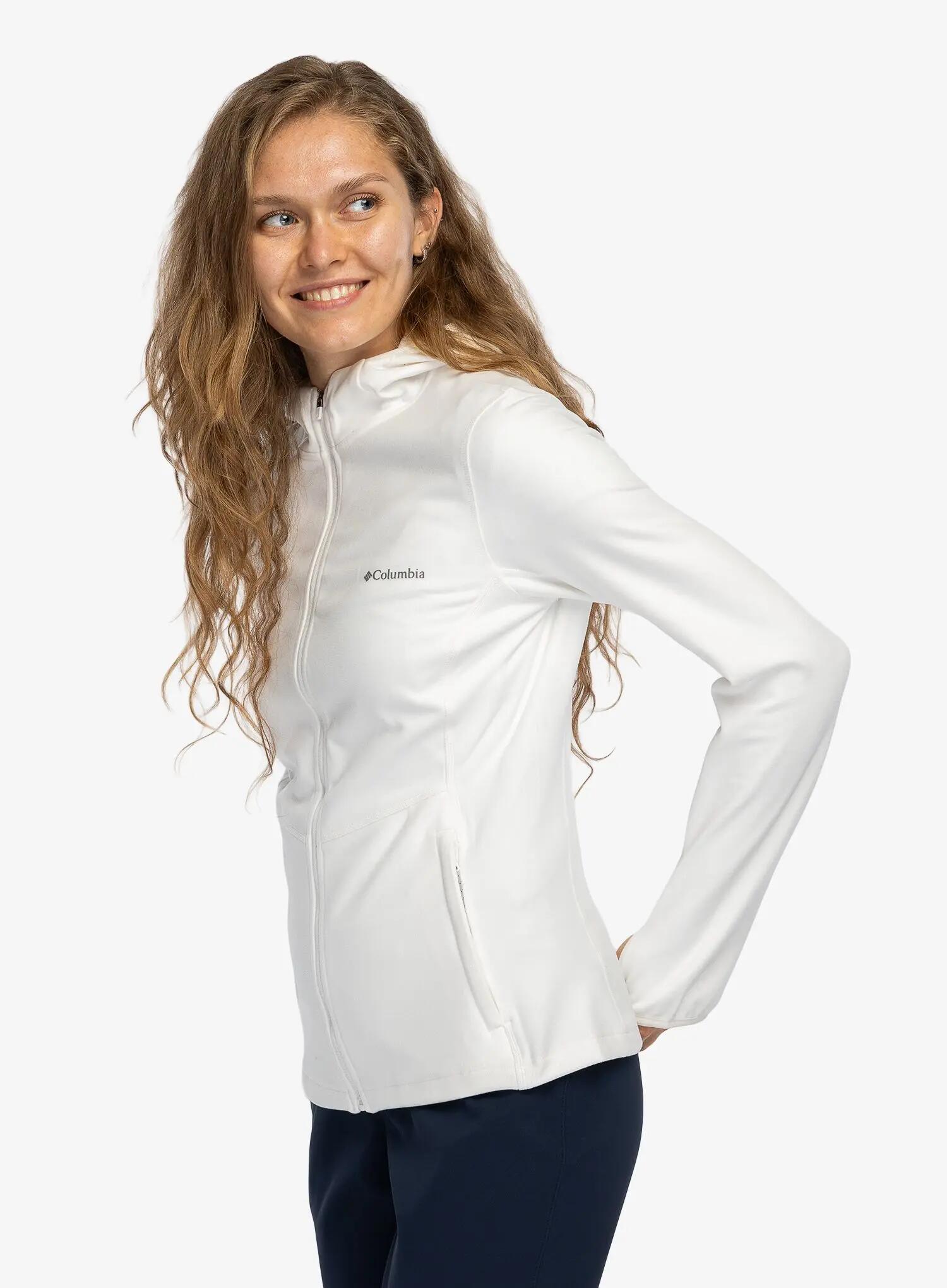 Bluza z kapturem damska Columbia Star Valley Hooded Full Zip 4/7