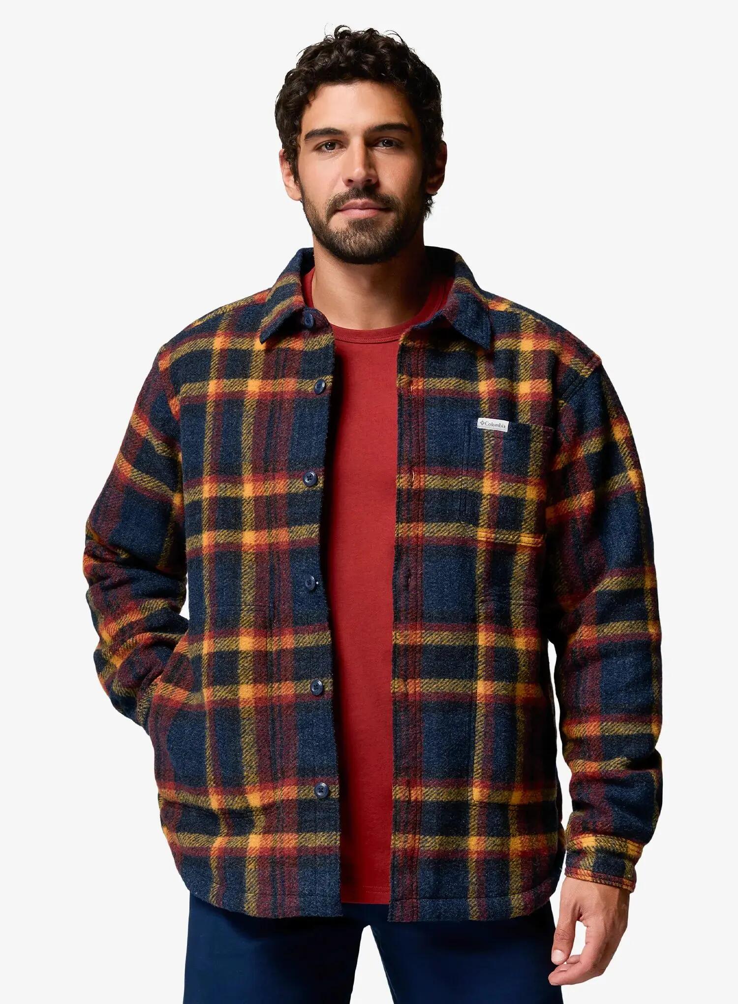Koszula Columbia Hunter Arch Shirt Jacket 5/7