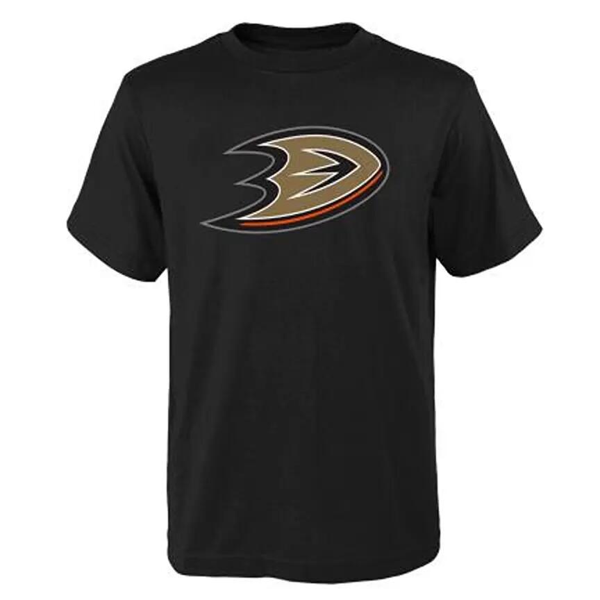 OUTERSTUFF Primary Logo SS NHL Junior camiseta de manga corta azul, Toronto 3/4