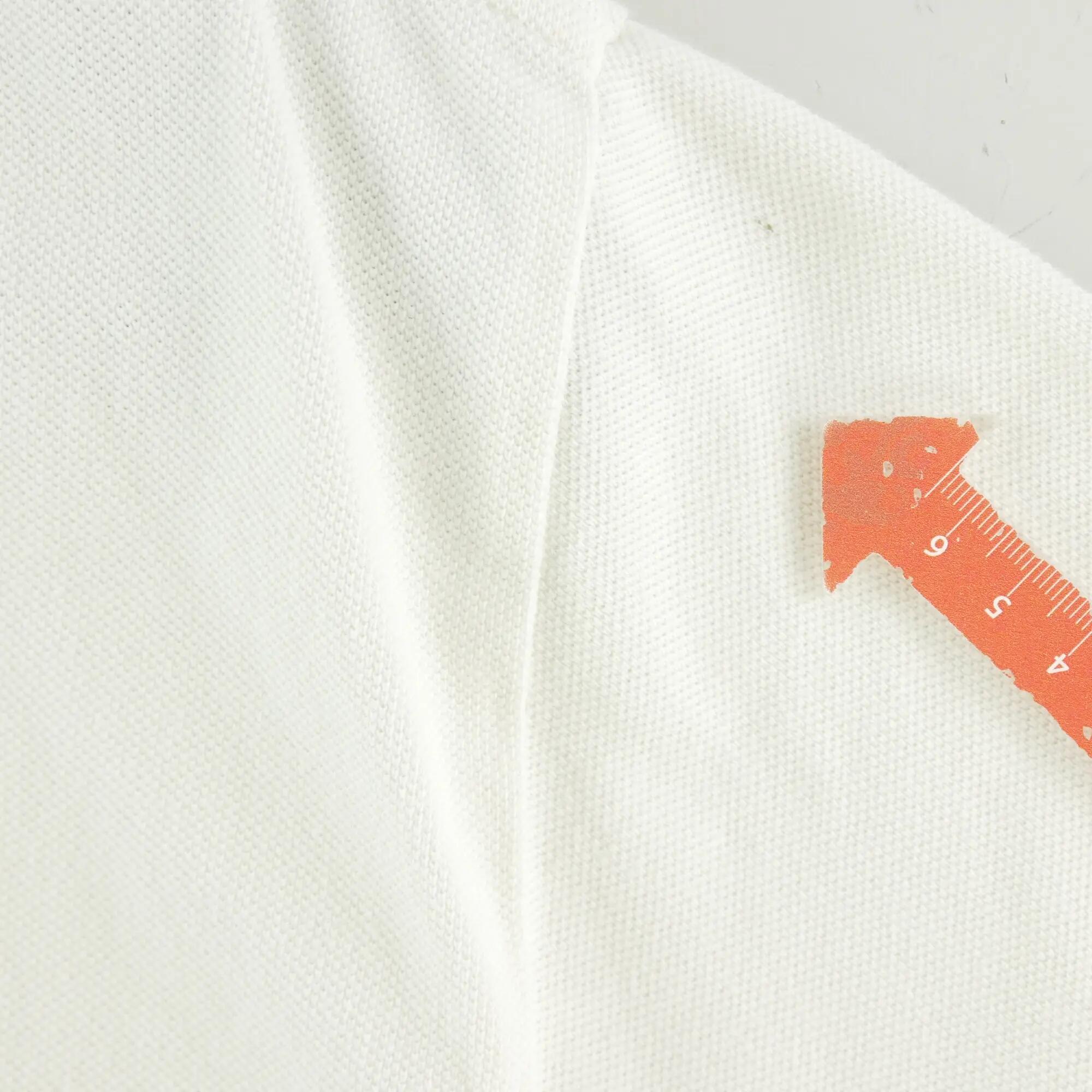 Refurbished - Polo Ralph Lauren Herren Kurzarmshirt Weiß - In gutem Zustand 7/12