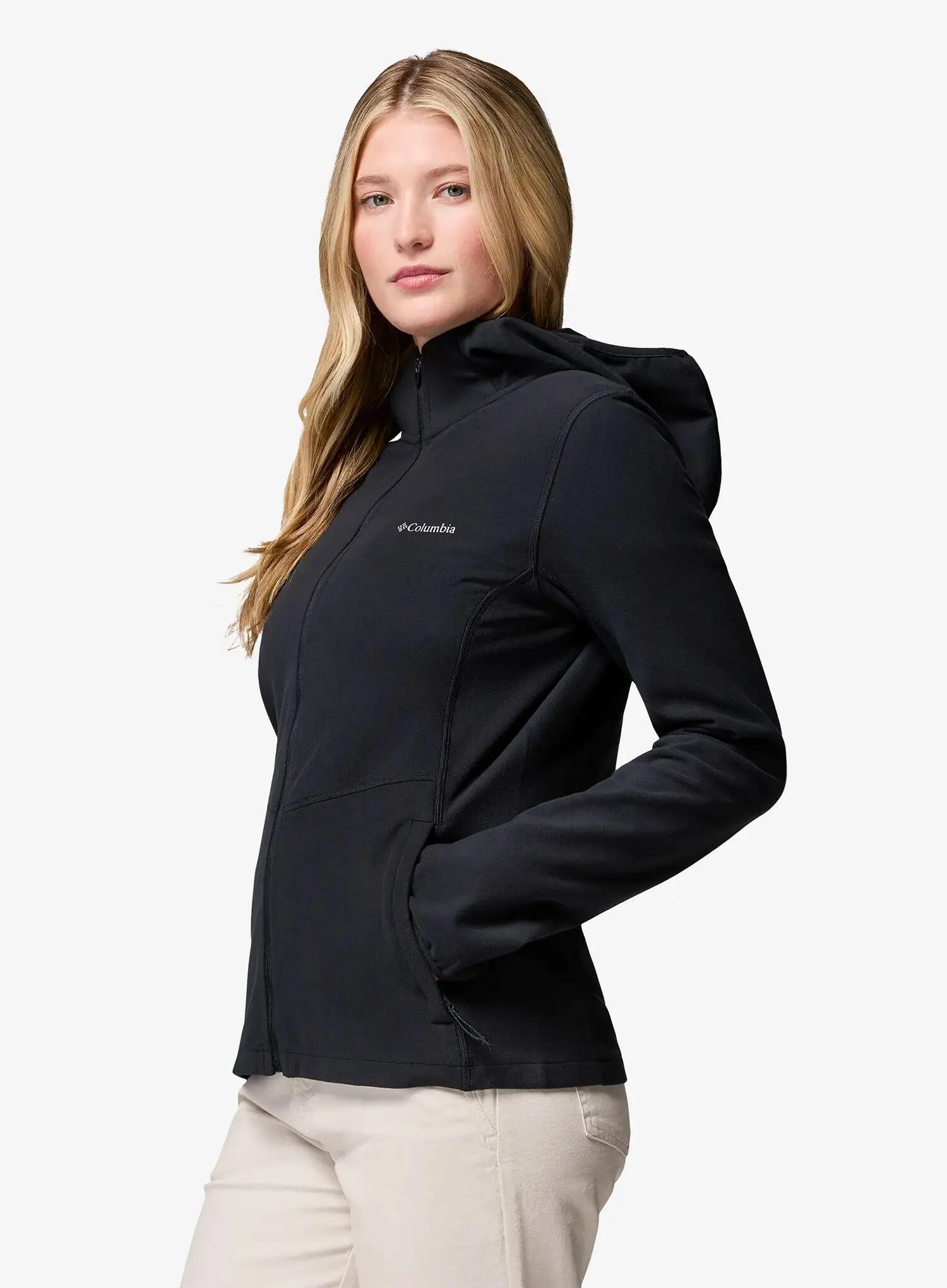 Bluza damska rozpinana Columbia Star Valley Hooded Full Zip 5/7