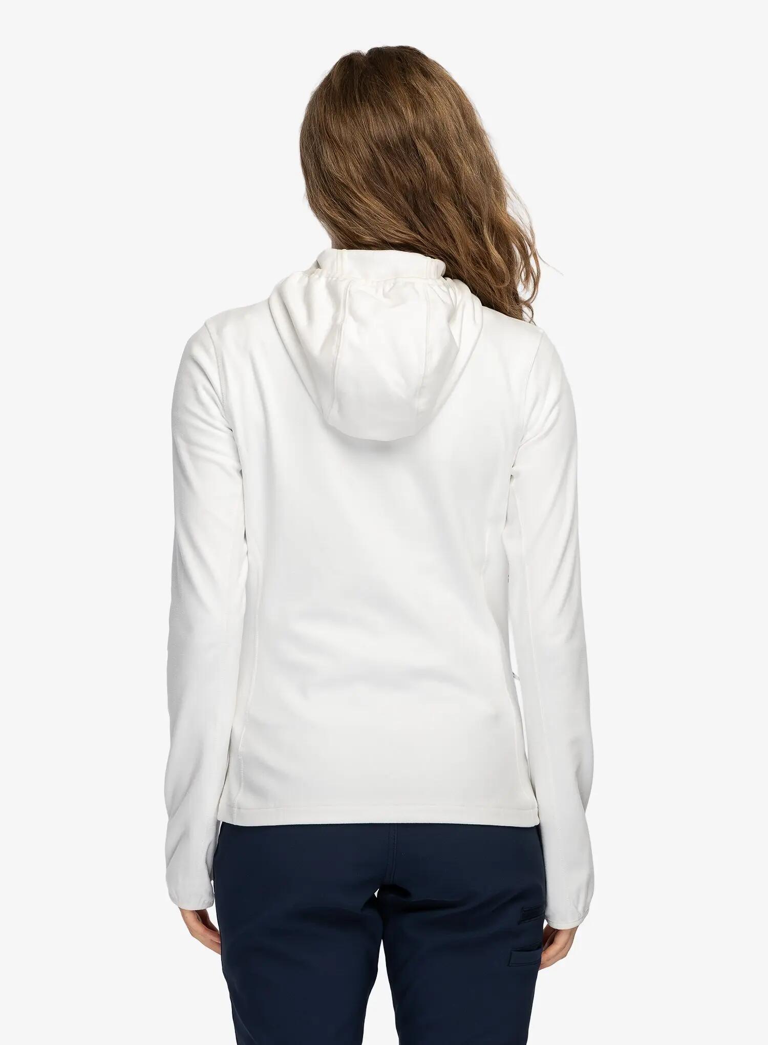 Bluza z kapturem damska Columbia Star Valley Hooded Full Zip 3/7