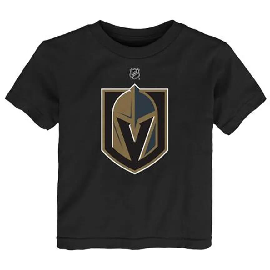 OUTERSTUFF Primary Logo SS NHL Junior camiseta de manga corta azul, Toronto 2/4