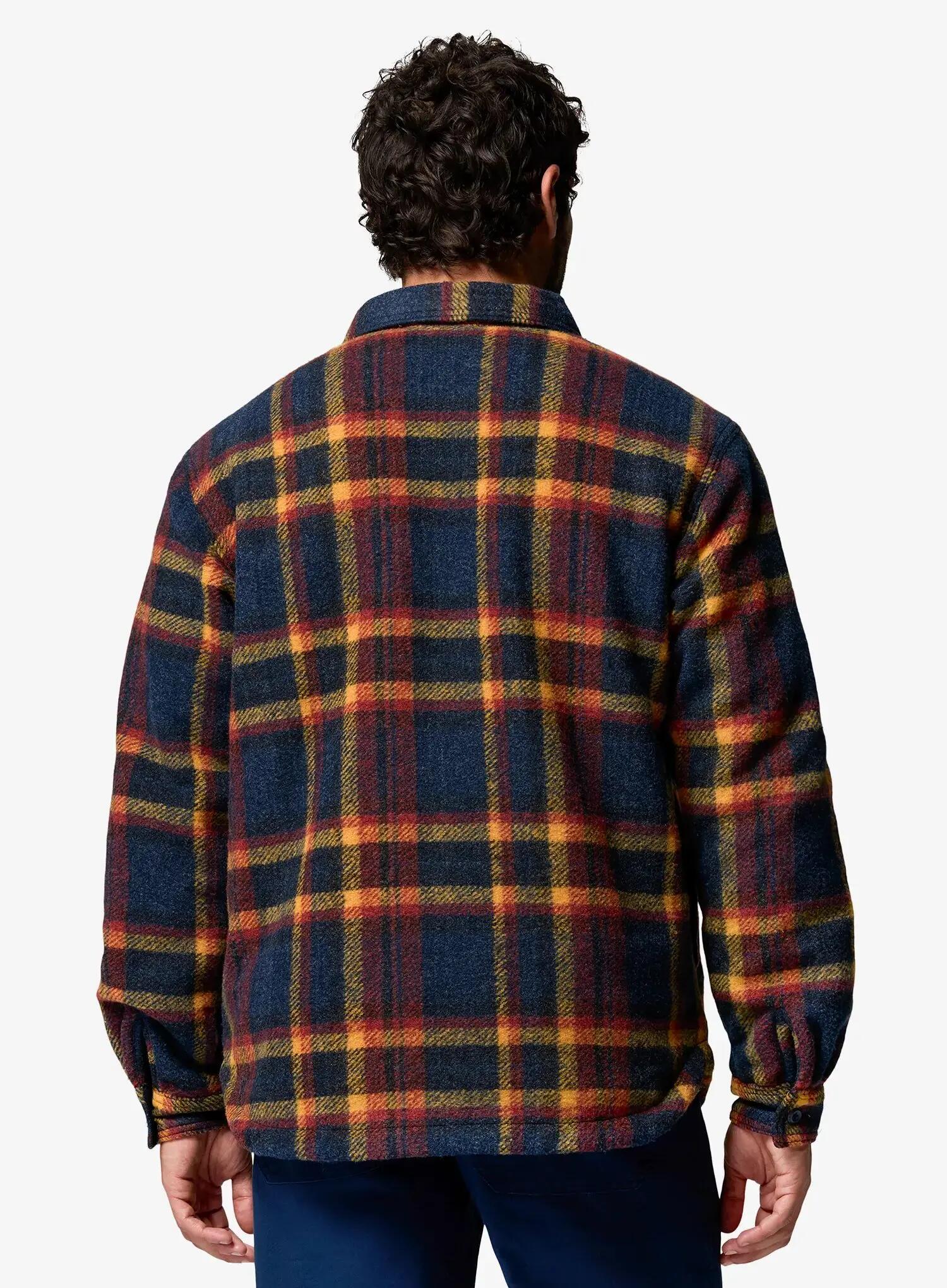 Koszula Columbia Hunter Arch Shirt Jacket 4/7