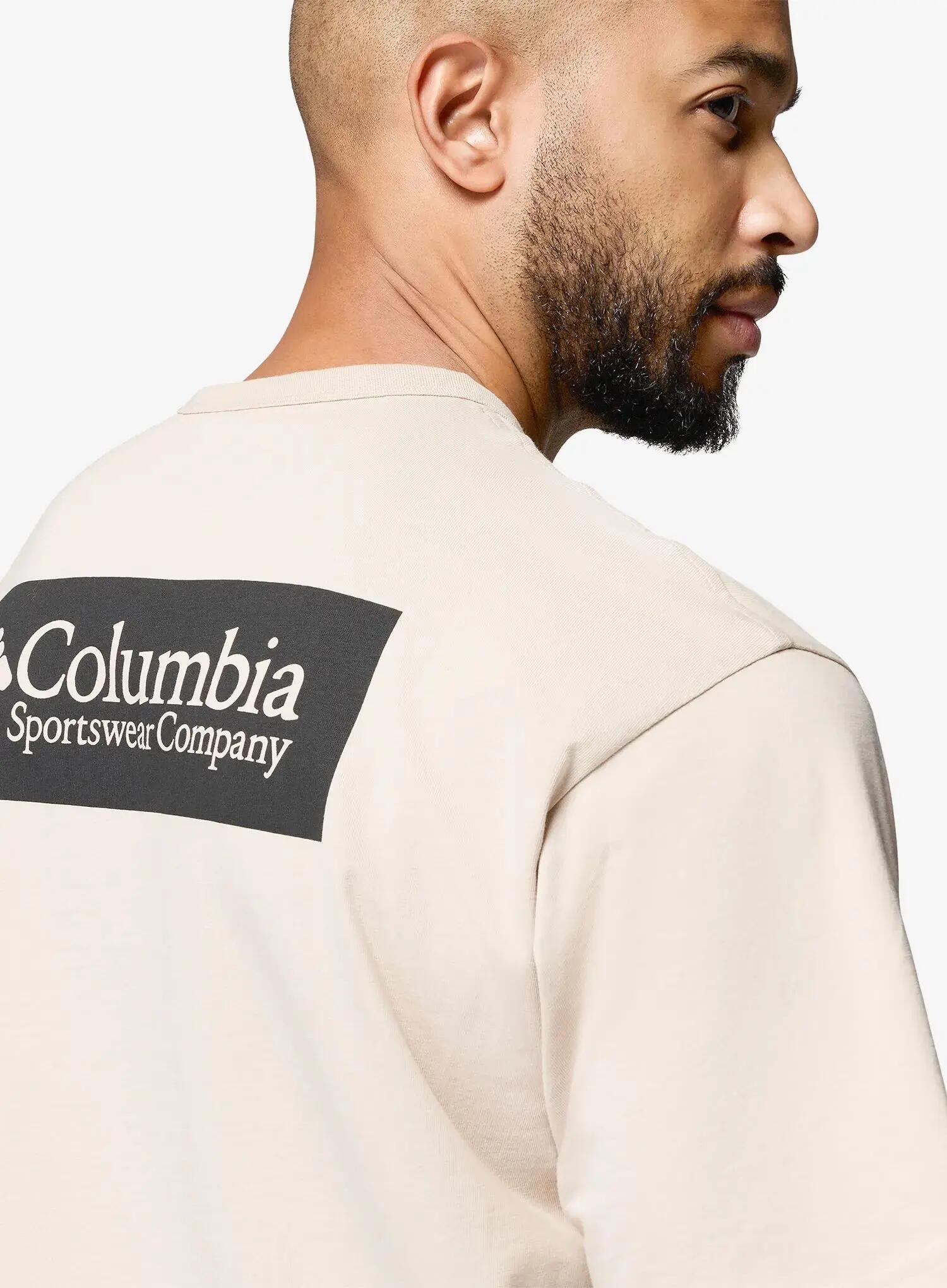 Koszulka bawełniana Columbia CSC Heavyweight Back Graphic Tee 6/6