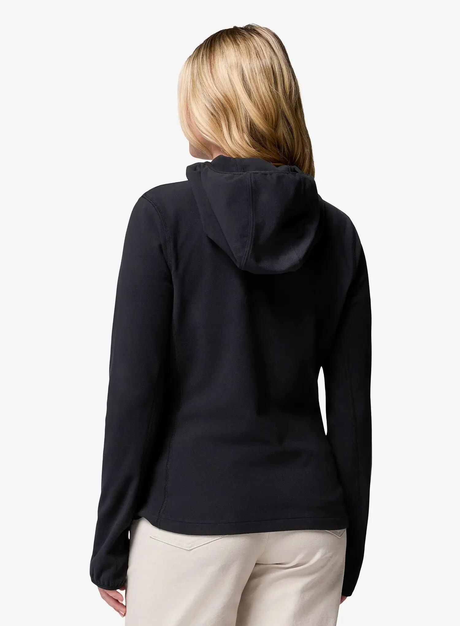 Bluza damska rozpinana Columbia Star Valley Hooded Full Zip 4/7