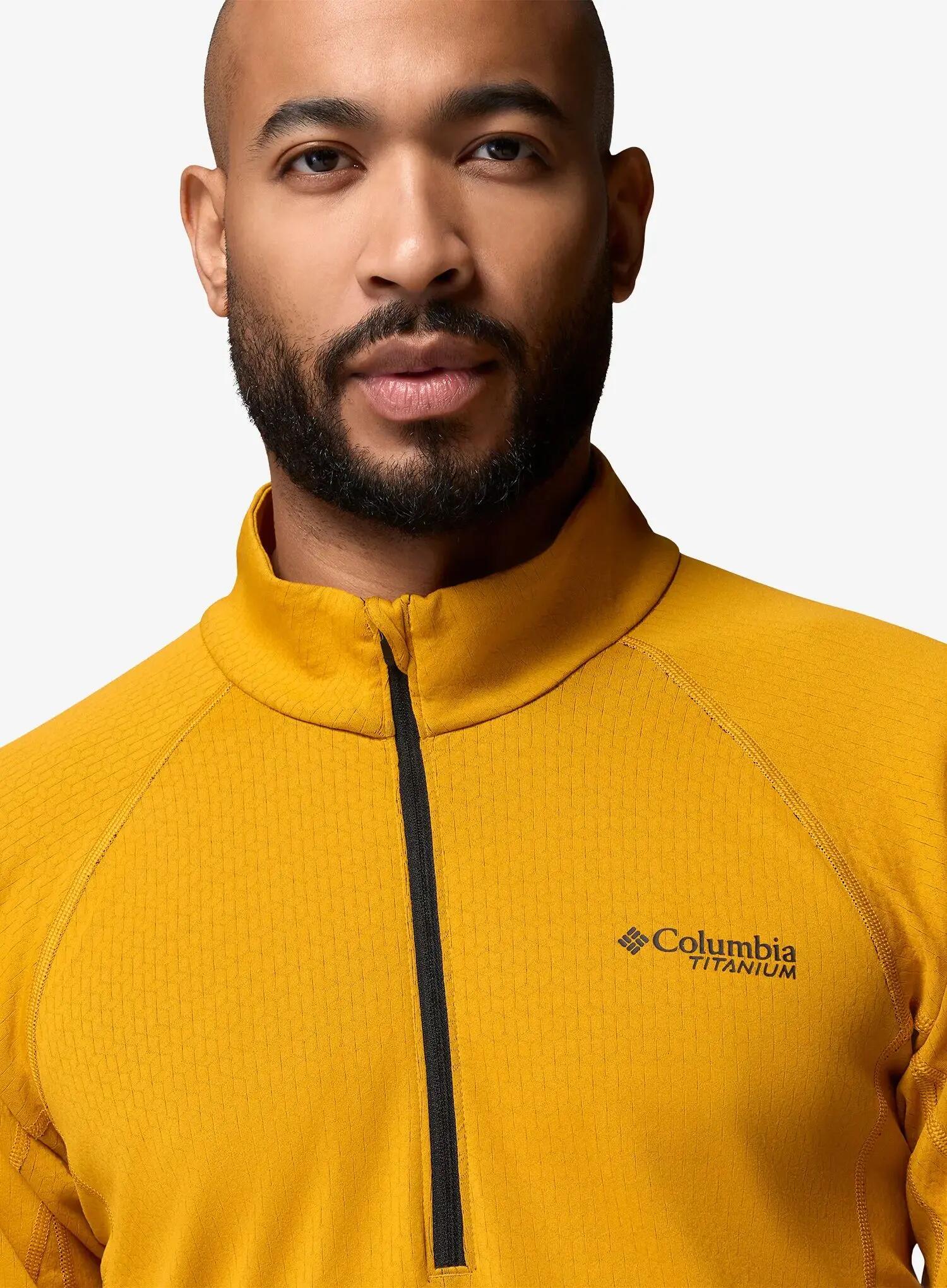 Bluza z zamkiem 1/2 Columbia Driventure Half Zip 4/7