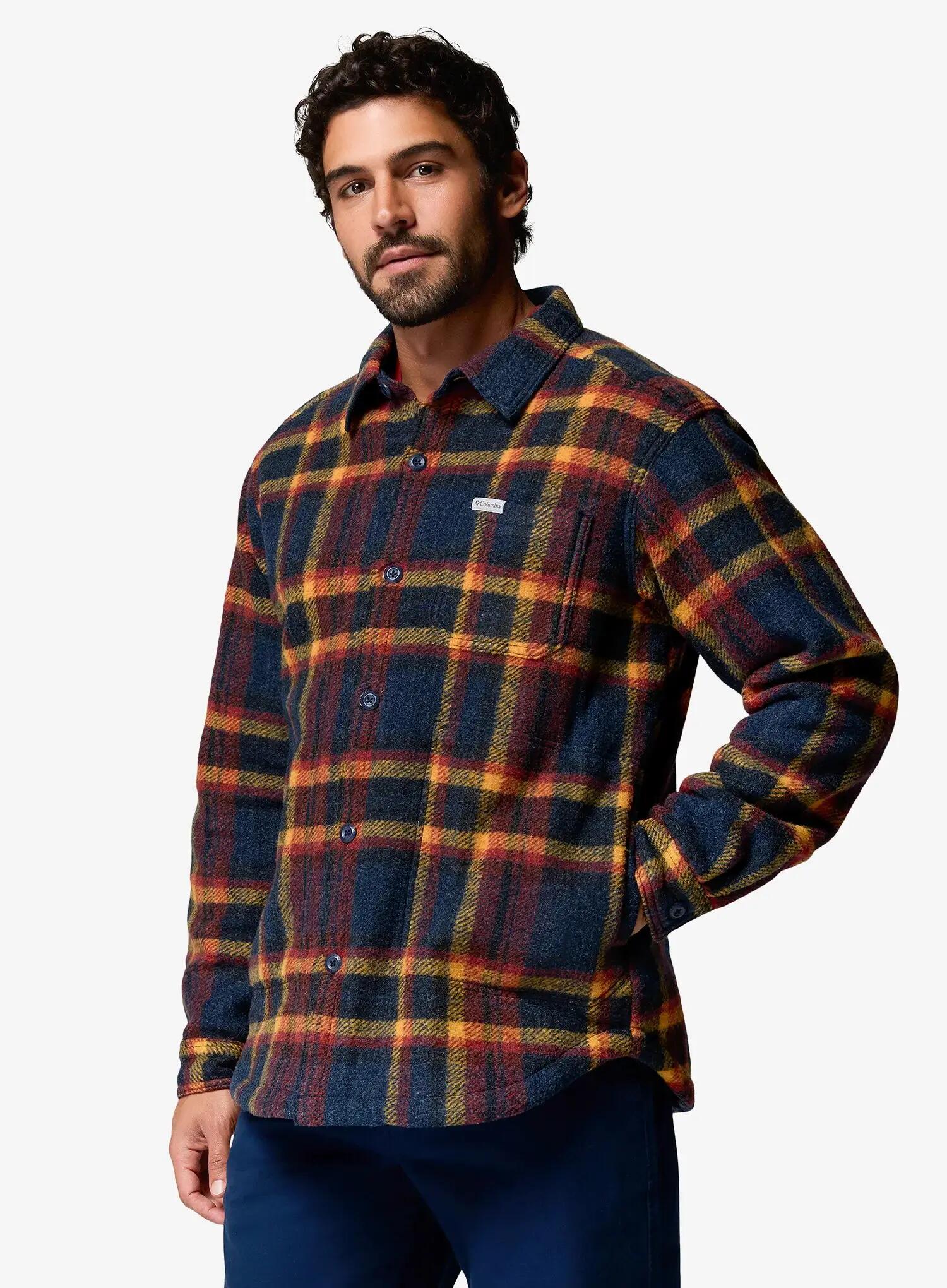 Koszula Columbia Hunter Arch Shirt Jacket 3/7