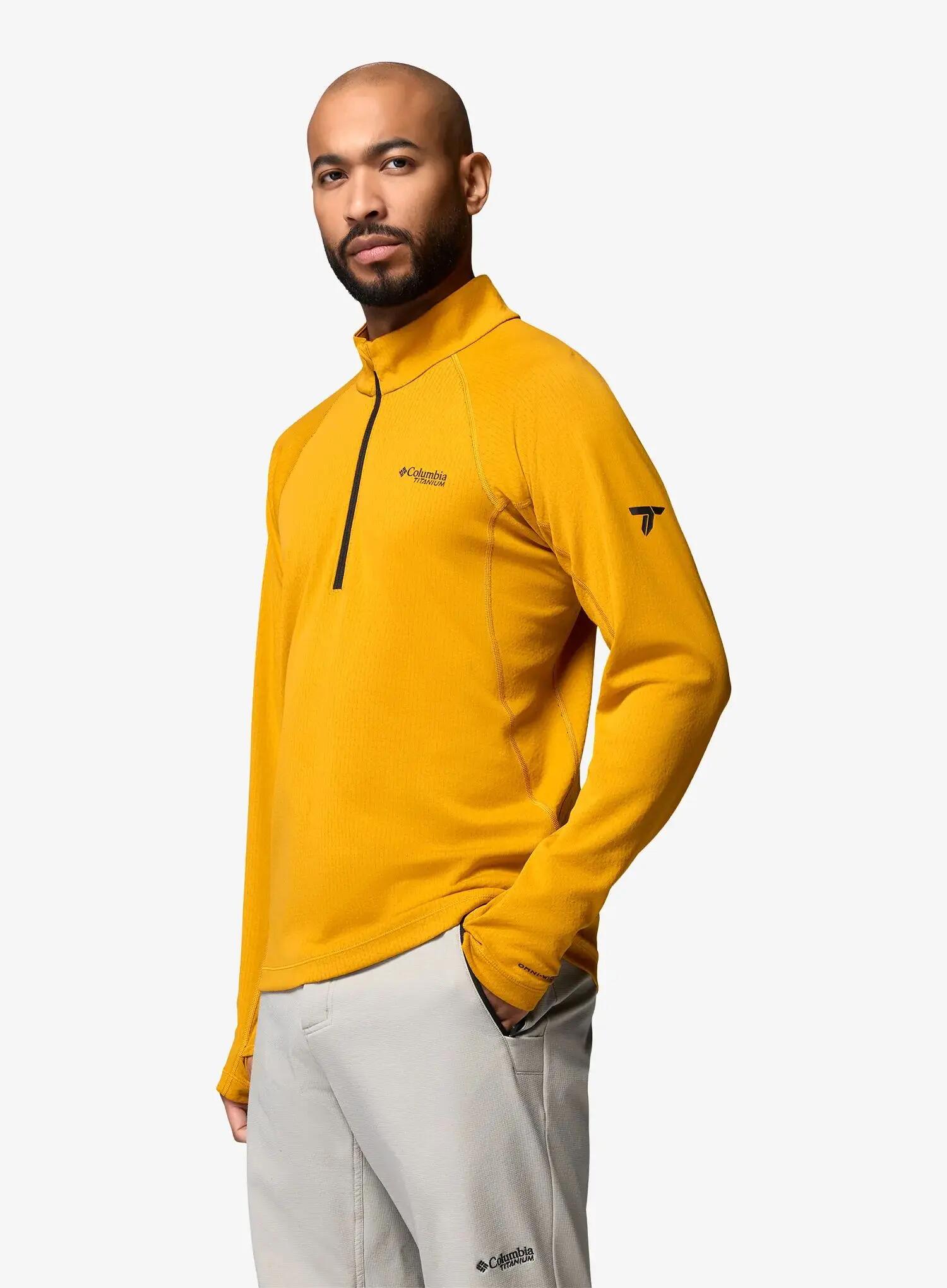 Bluza z zamkiem 1/2 Columbia Driventure Half Zip 3/7