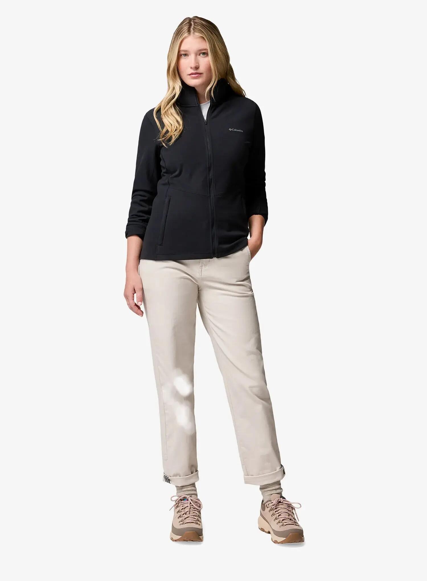 Bluza damska rozpinana Columbia Star Valley Hooded Full Zip 2/7