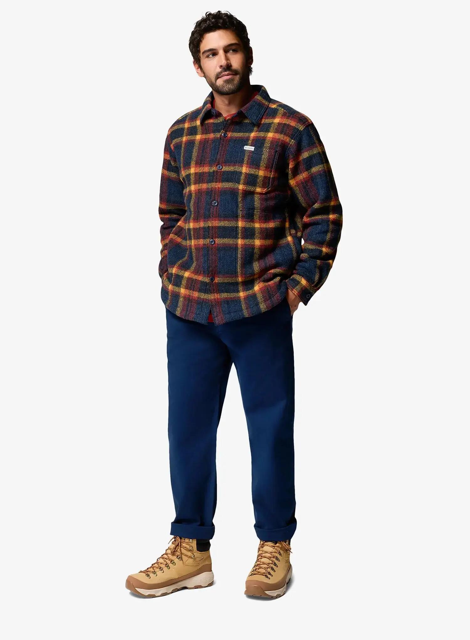 Koszula Columbia Hunter Arch Shirt Jacket 2/7