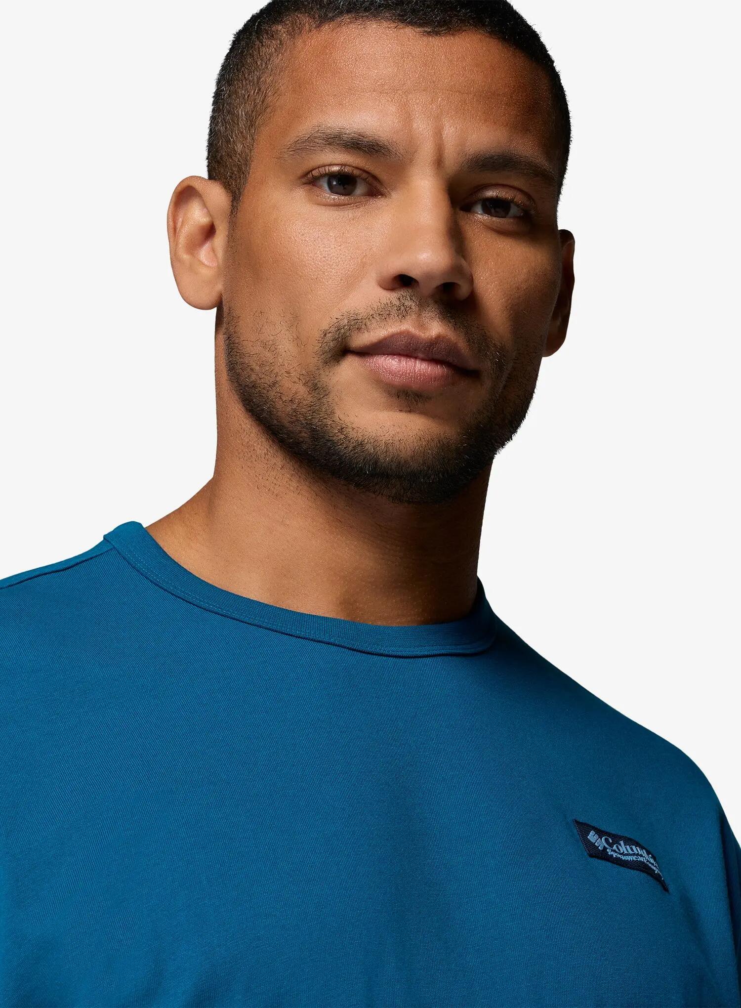 Koszulka bawełniana Columbia CSC Heavyweight Back Graphic Tee 5/6