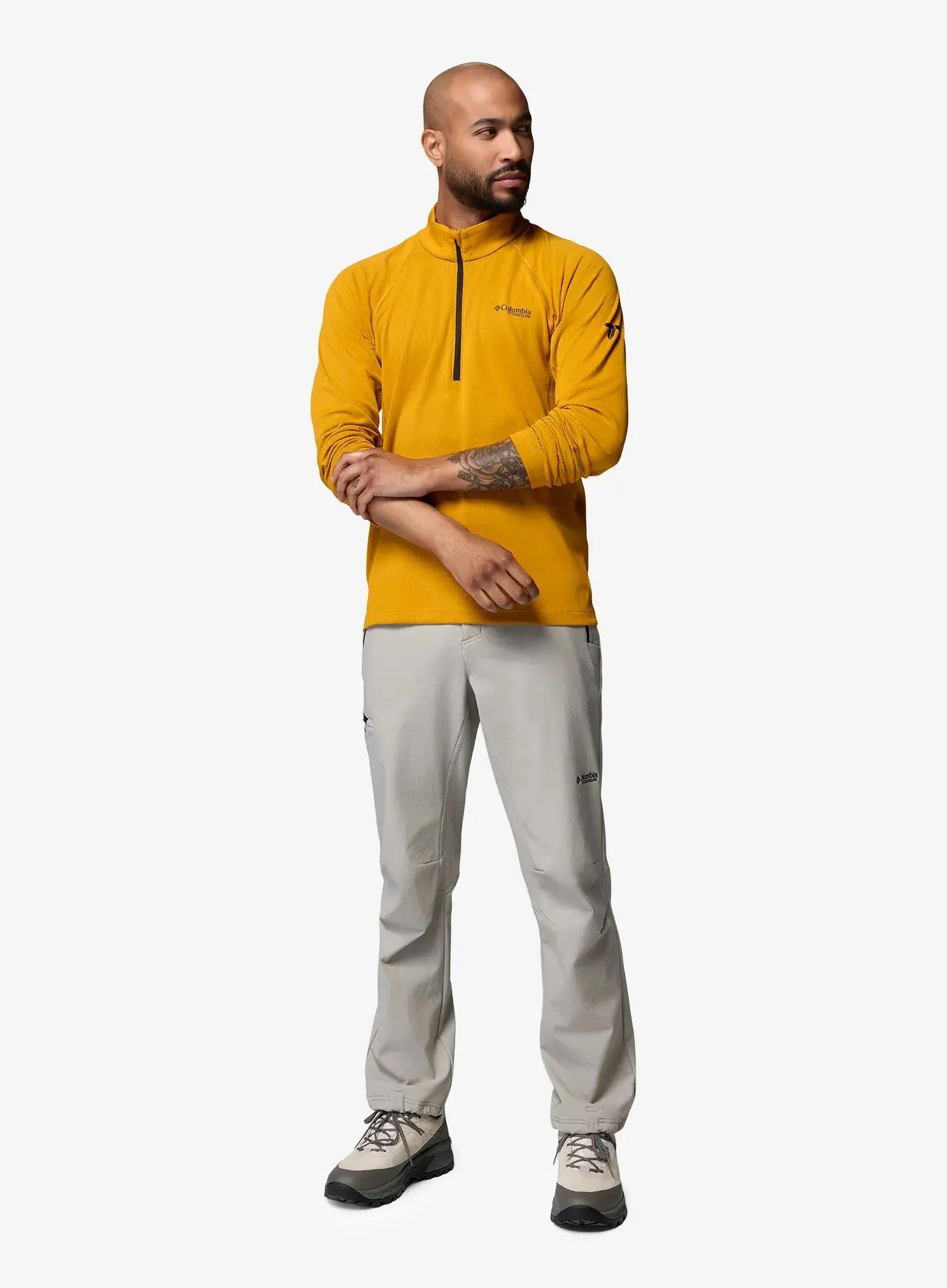 Bluza z zamkiem 1/2 Columbia Driventure Half Zip 2/7