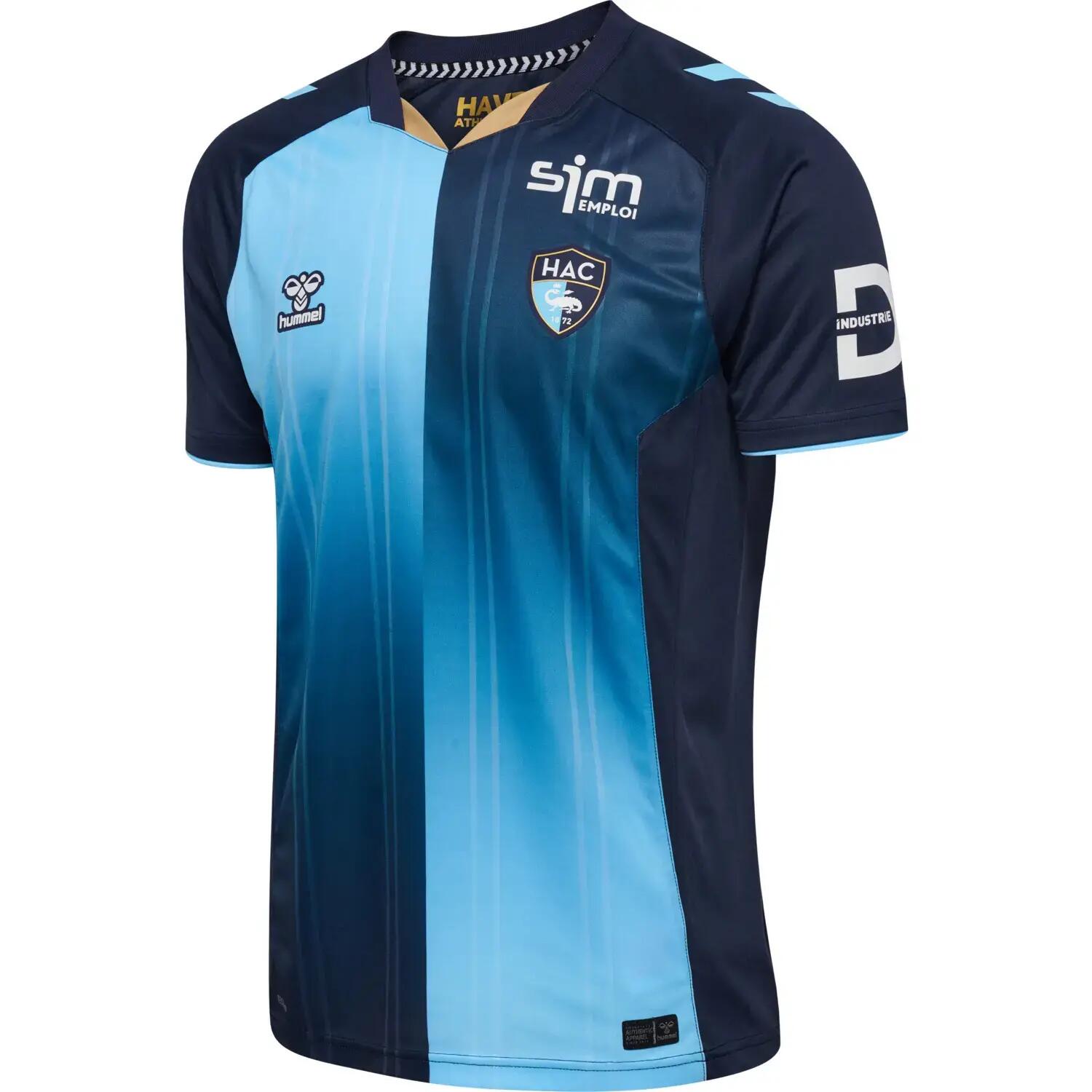 Maillot Domicile HAC 2026/27 3/7