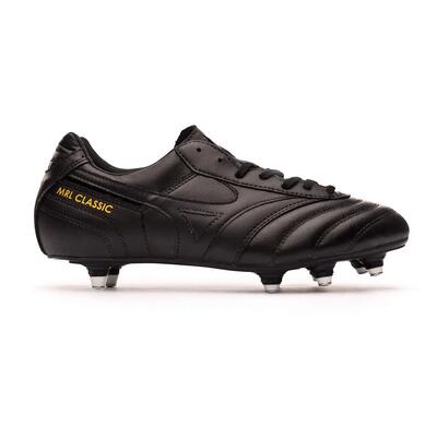 Scarpe - Basketball - Uomo - Classiche Confortevoli - Morelia Classic SI - Nero