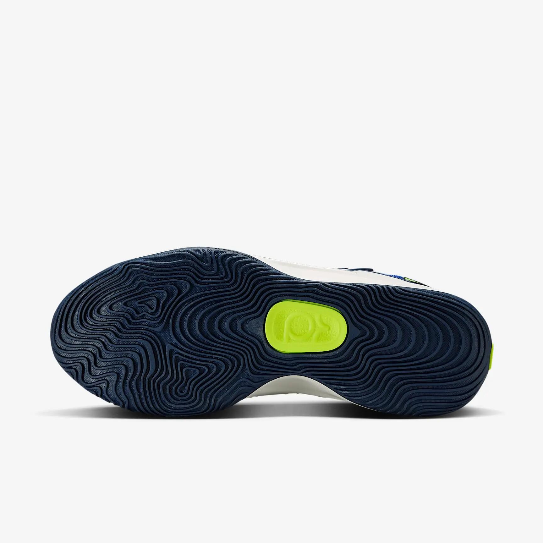 Schoenen - Basketbal - Heren - KD18 - Demping - Geel 4/4