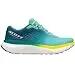 Chaussures - Running - Femme - Pursuit Ride 2 - Bleu/Jaune 3/4