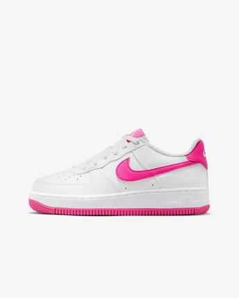 Buty dziecięce NIKE NIKE AIR FORCE 1 (GS) 37.5