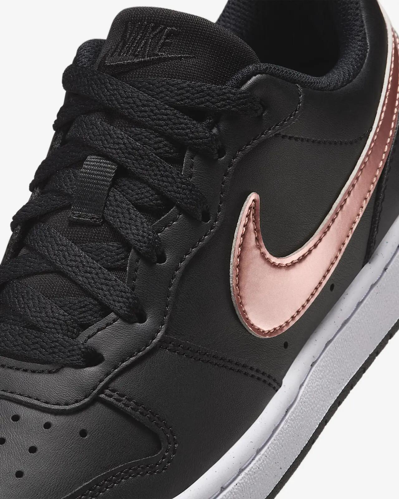 Buty dziecięce NIKE COURT BOROUGH LOW RC SE BG 35.5 7/7