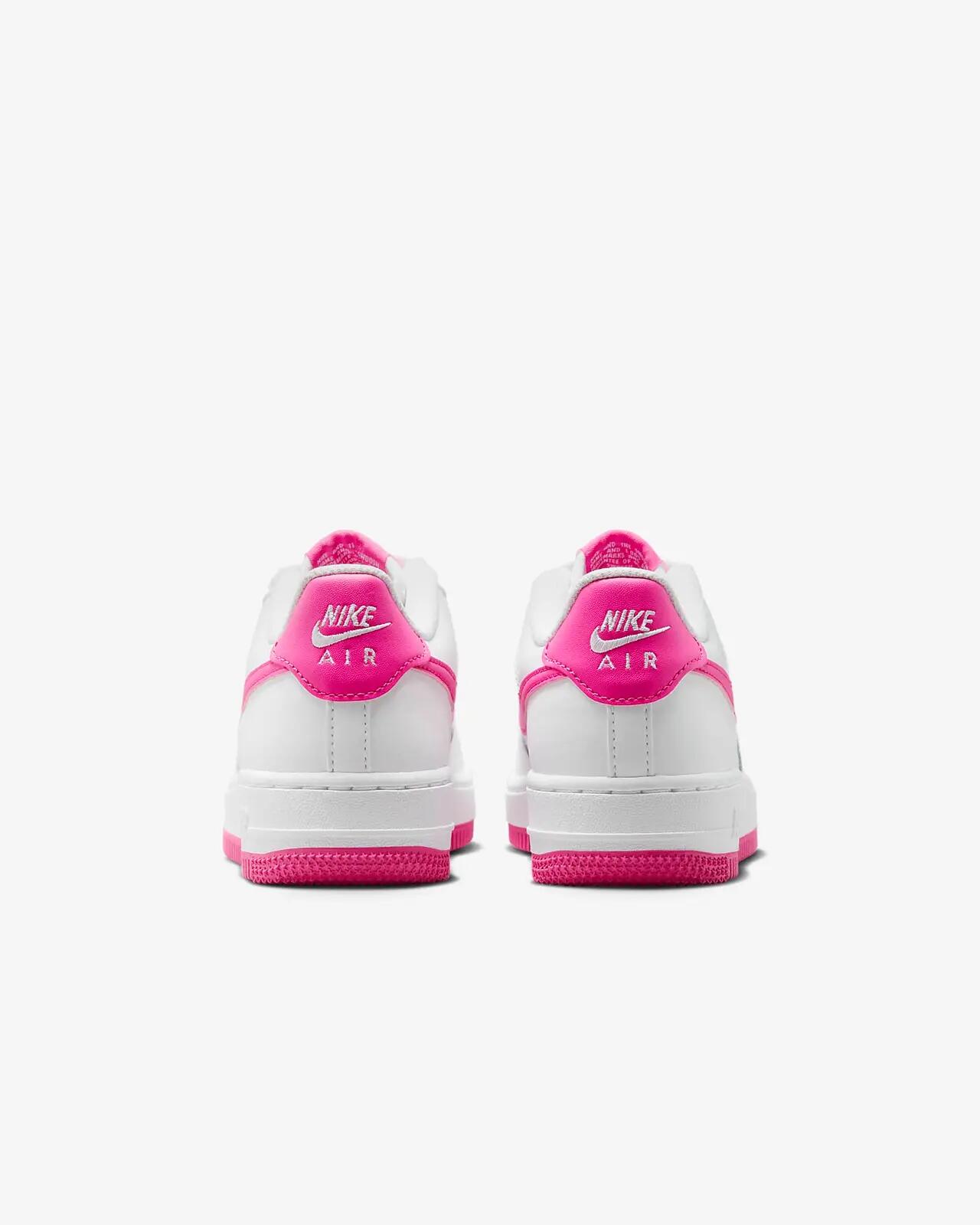 Buty dziecięce NIKE NIKE AIR FORCE 1 (GS) 37.5 6/7
