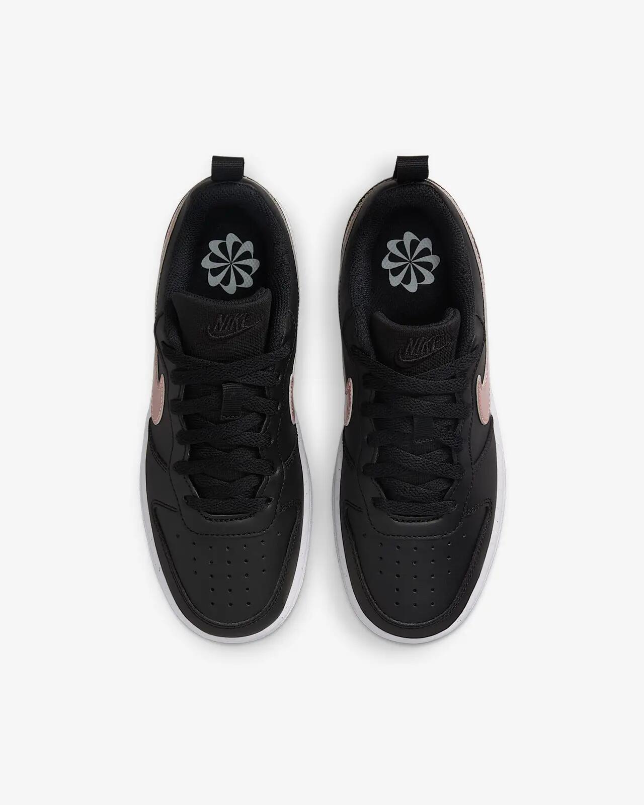 Buty dziecięce NIKE COURT BOROUGH LOW RC SE BG 35.5 4/7