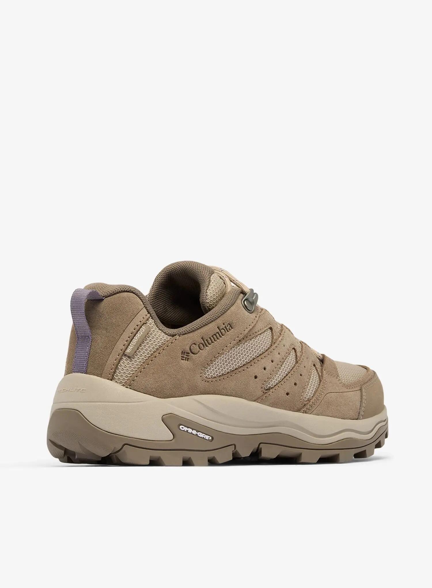 Chaussures de trekking COLUMBIA Redmond IV Low WP 7/7