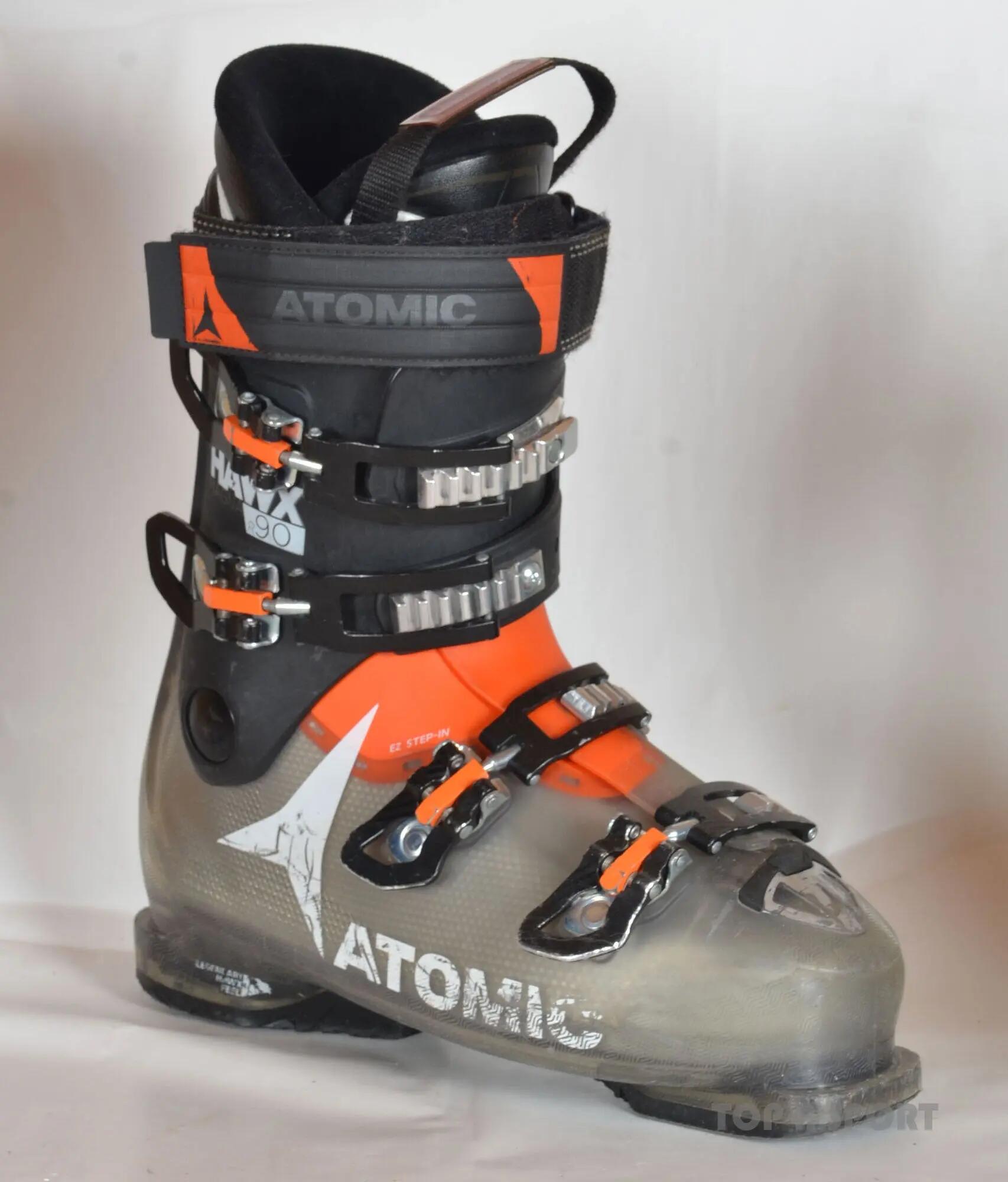 ATOMIC picture