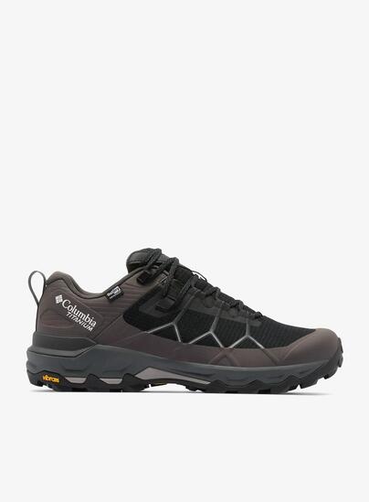 Botas De Senderismo Impermeables Hombre Peakfreak Titanium Outdry