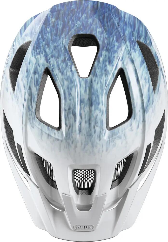 Bicycle helmet ADURO 3.0 paint blue M 6/6