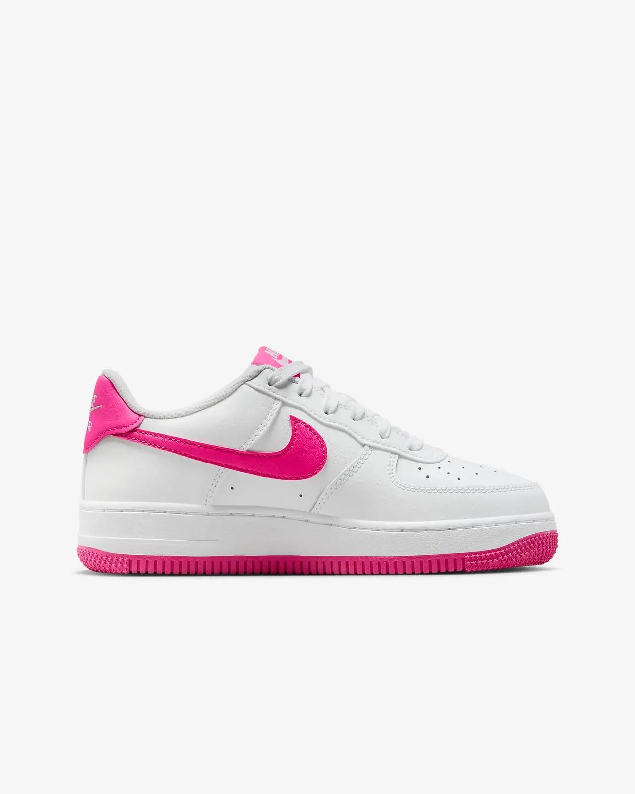 Buty dziecięce NIKE NIKE AIR FORCE 1 (GS) 37.5 2/7