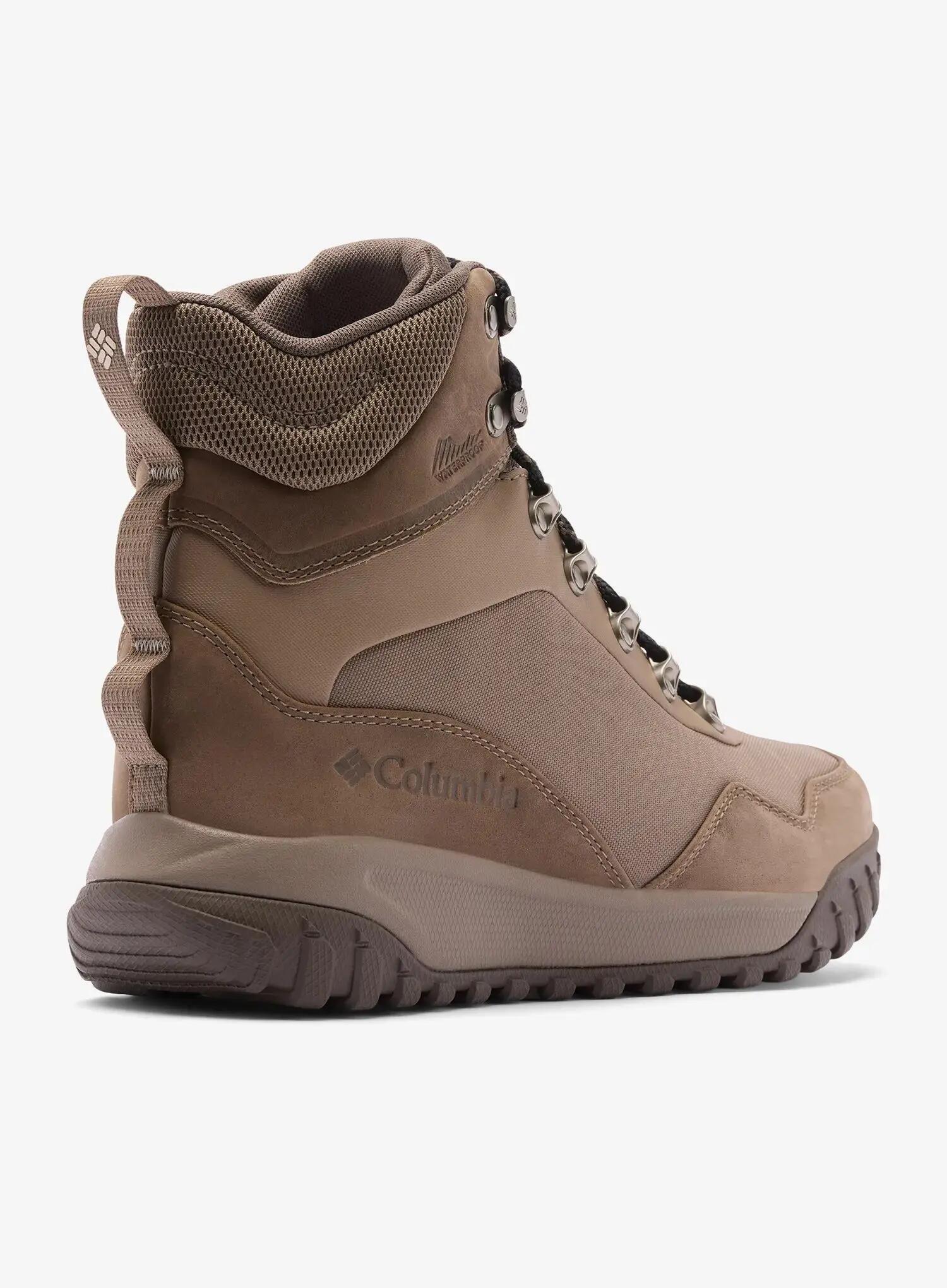 Buty zimowe Columbia Burnsider Omni-Heat Infinity 7/7