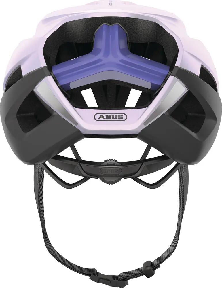 Velohelm STORMCHASER ACE all-in purple S 5/6