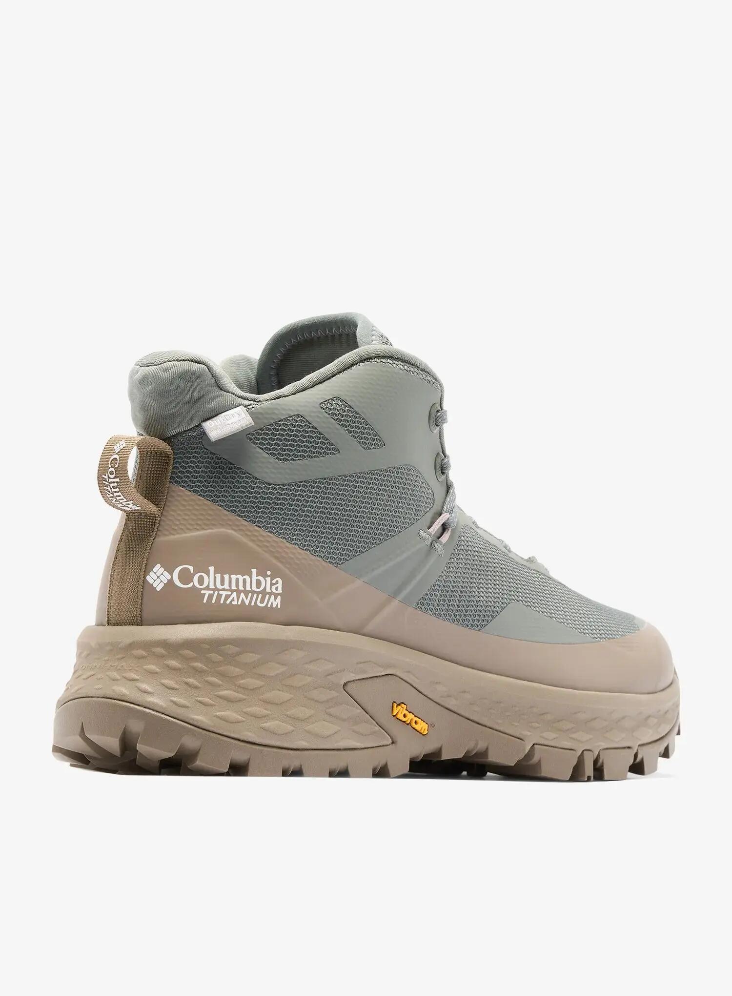 Buty turystyczne damskie Columbia Tellurix Titanium Outdry Mid 6/7