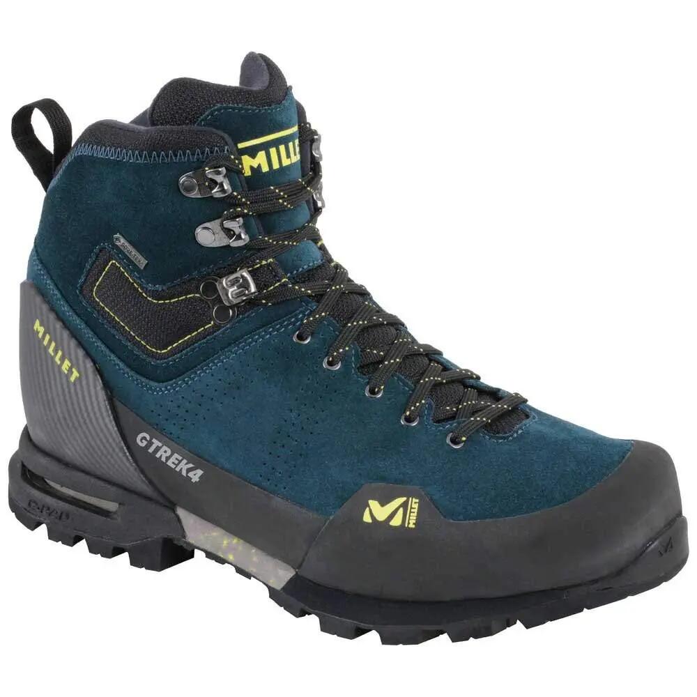 Zapatos - Trekking - Hombre - Gore-Tex - G Trek 4 GTX - Azul 4/4
