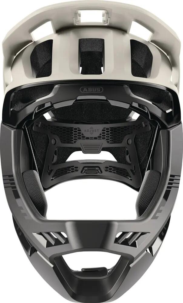 Velohelm TARGON sand beige M 4/6