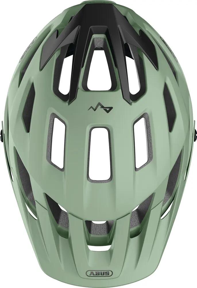 Casco bici MOVENTOR 2.0 MIPS mist green S 6/6