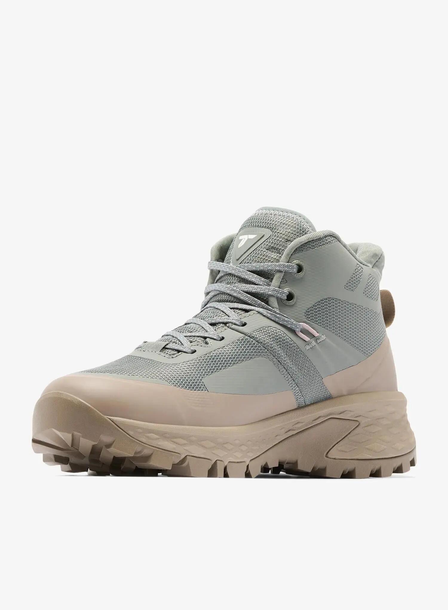 Buty turystyczne damskie Columbia Tellurix Titanium Outdry Mid 5/7