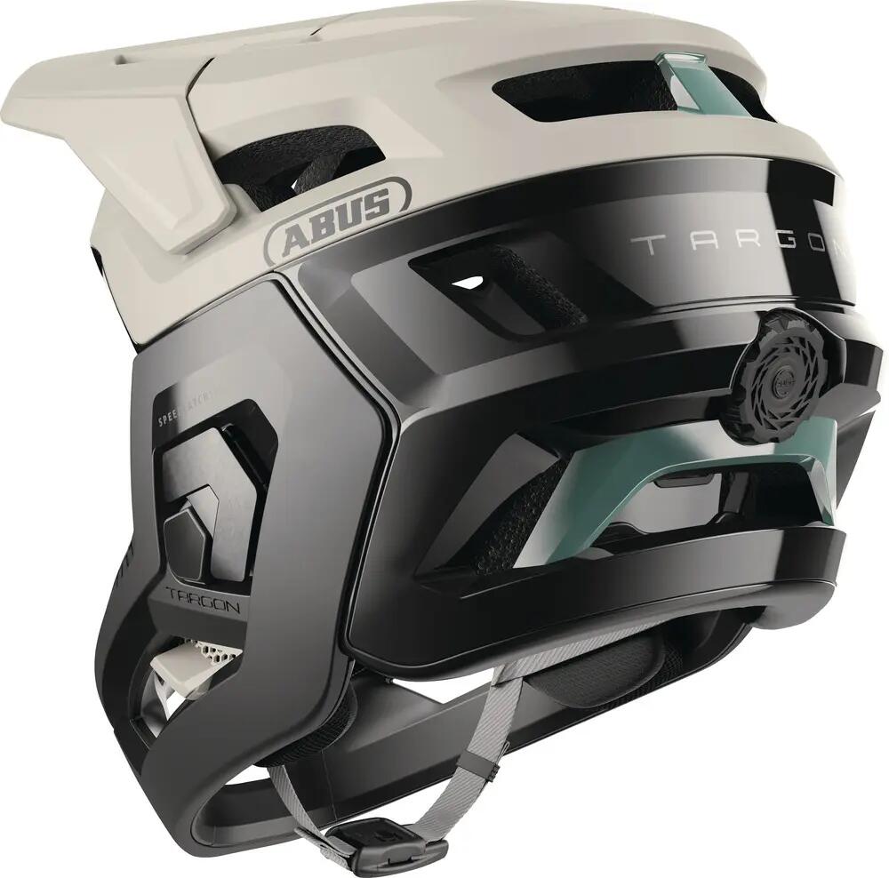 Velohelm TARGON sand beige M 3/6