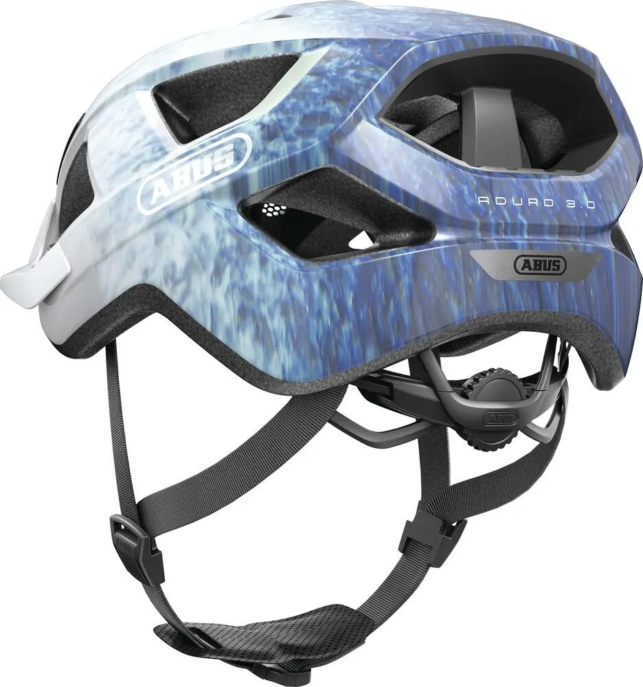 Bicycle helmet ADURO 3.0 paint blue M 3/6