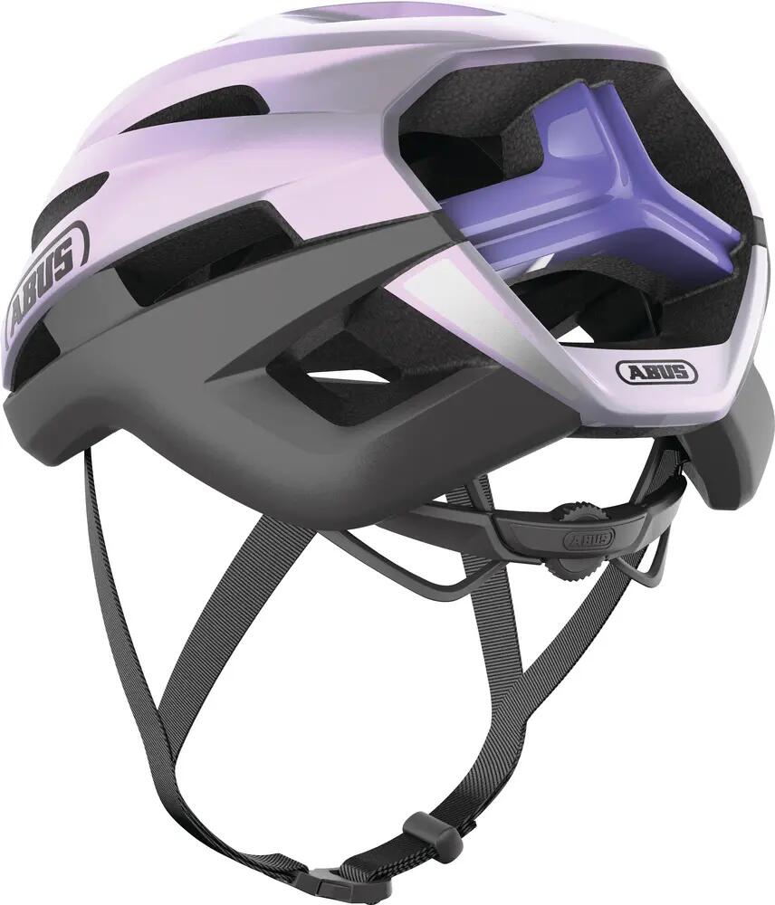 Velohelm STORMCHASER ACE all-in purple S 3/6