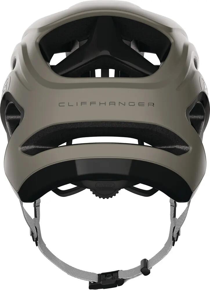 Velohelm CLIFFHANGER dust grey S 5/6
