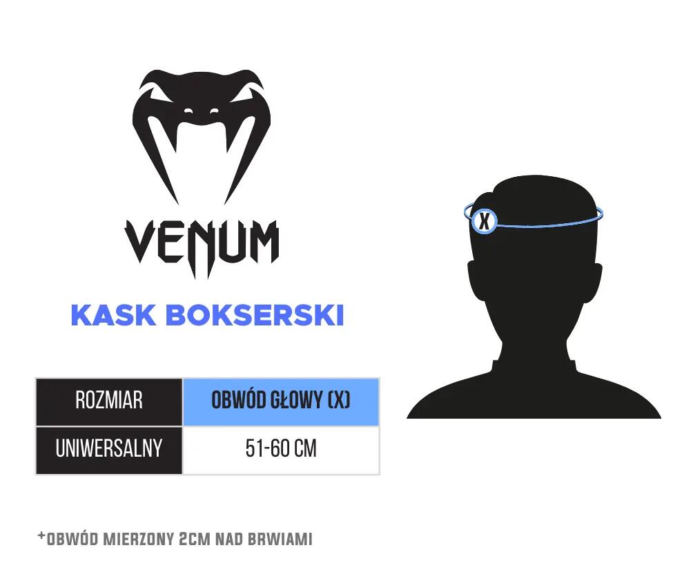 Capacete de boxe masculino Sparring Challenger Venum 7/7