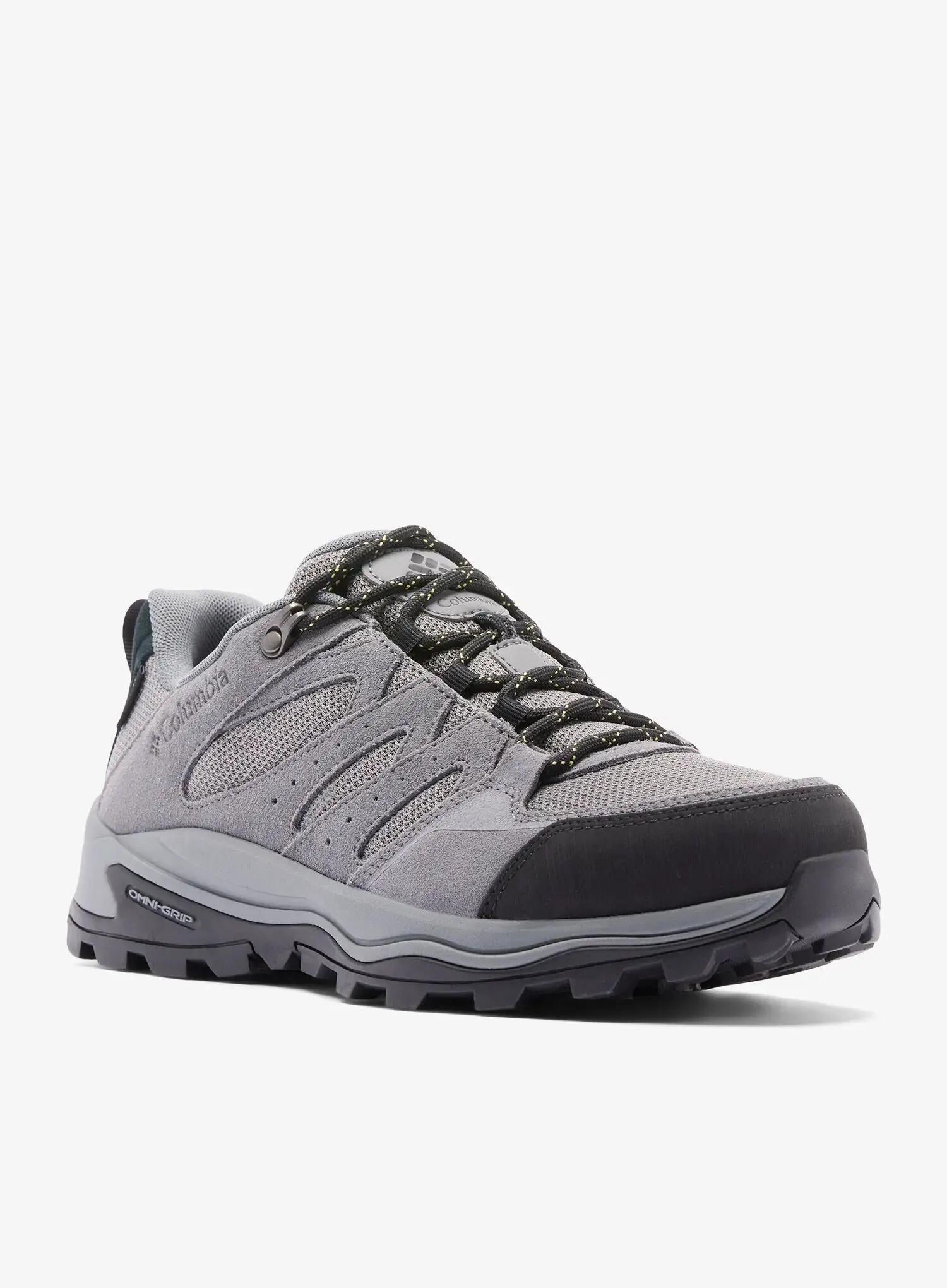 Buty męskie Columbia Redmond IV Low WP 4/7