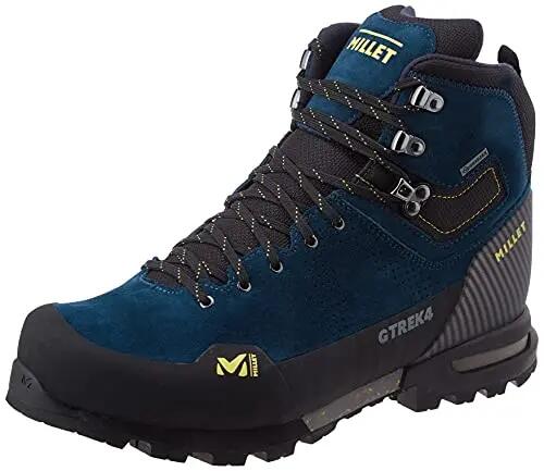 Zapatos - Trekking - Hombre - Gore-Tex - G Trek 4 GTX - Azul 2/4