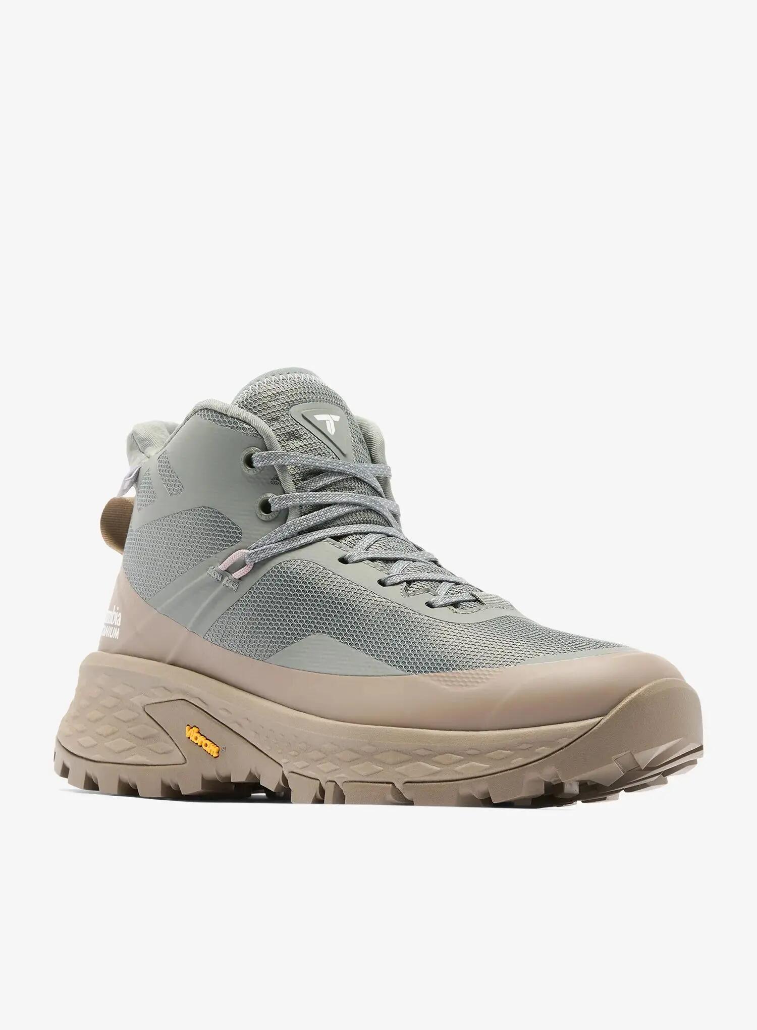 Buty turystyczne damskie Columbia Tellurix Titanium Outdry Mid 4/7